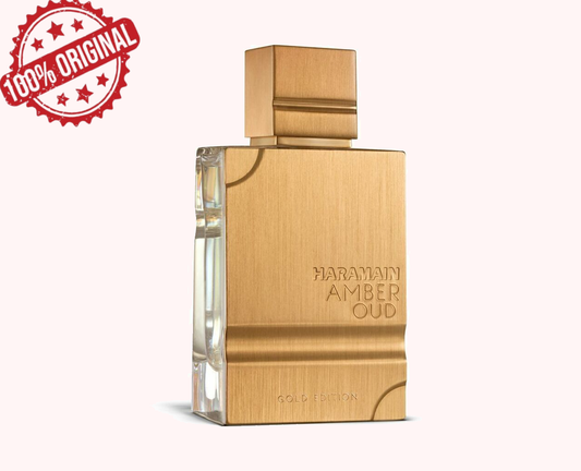 Al Haramain amber oud gold edition EDP 120ML