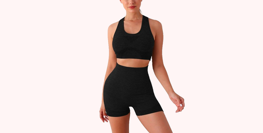 Conjunto deportivo Short + Top